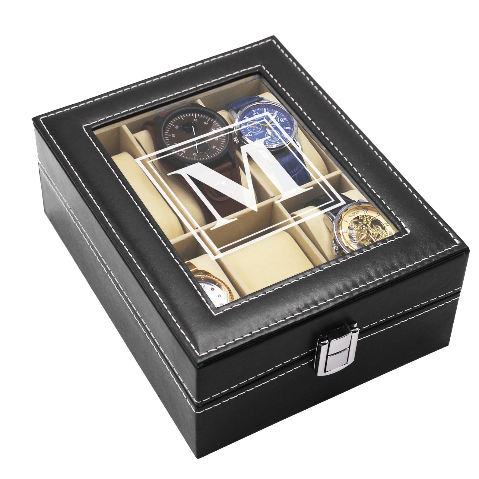 custom watch case back