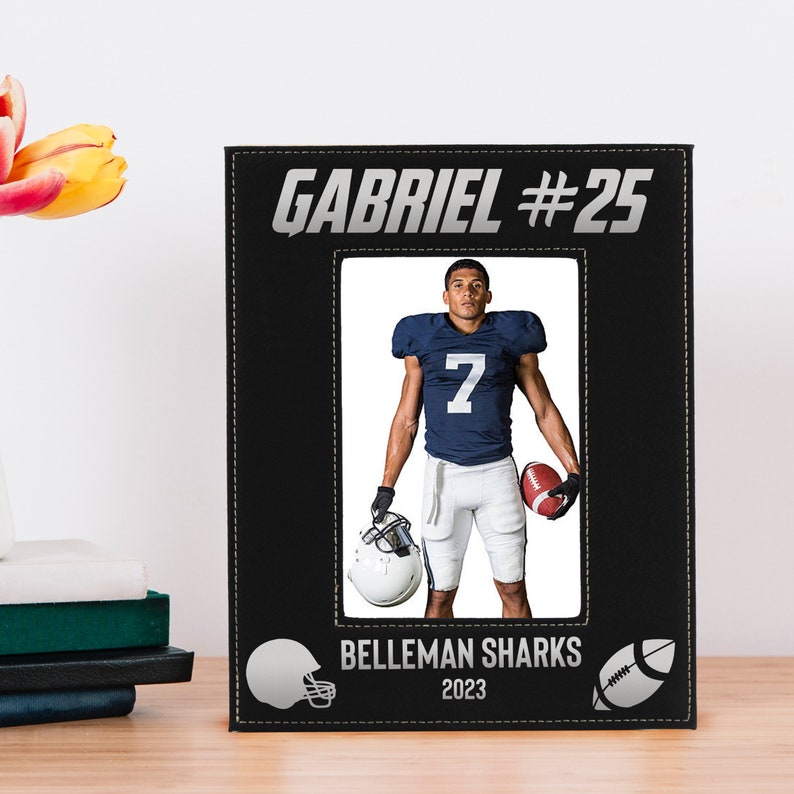 Football Team Gifts Football Gifts for Coach Personalized Etsy