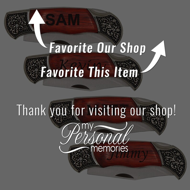 Personalized Pocket Knife Groomsman Gift Engraved Pocket Etsy