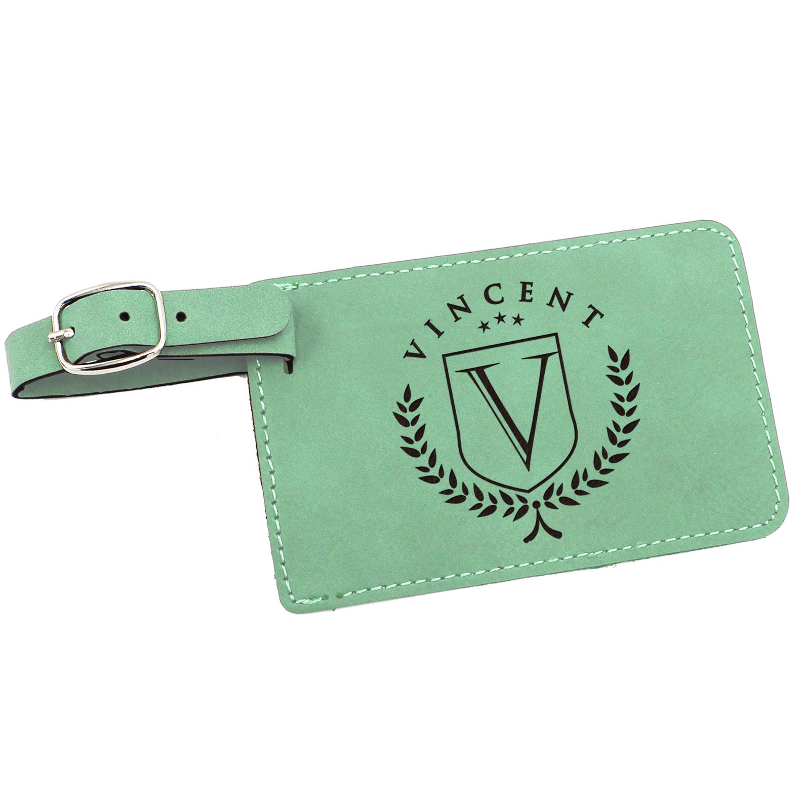 Engraved Luggage Tag Business Gift Travel Gifts for Men Etsy