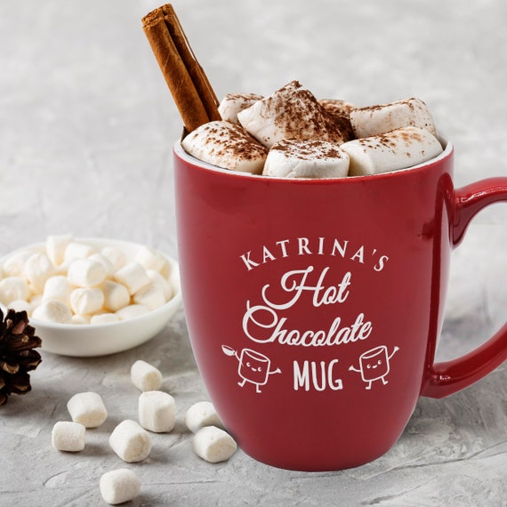 Hot cocoa mugs deals