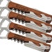 Personalized Corkscrew and Multi-Tool - Groomsmen Gifts - Wedding Party Gifts - Wine Opener - Engraved, Customized, Monogrammed for Free 