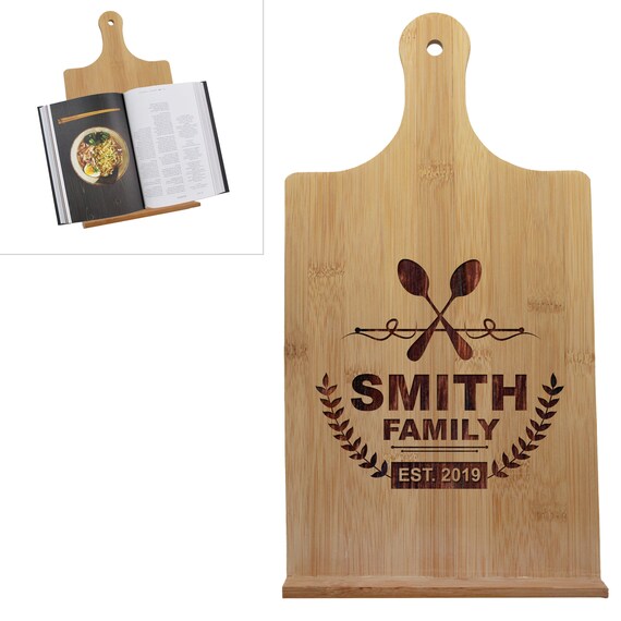 Cookbook Stand Cook Book Holder Kitchen Tablet 50