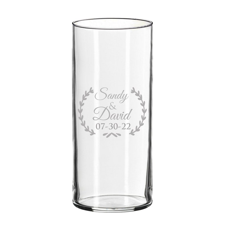 Personalized Centerpiece Table Centerpiece Wedding Custom Etsy