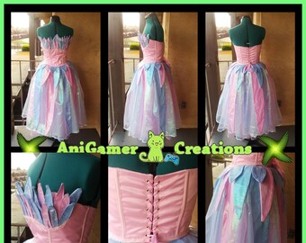 Swan Princess Dress Etsy