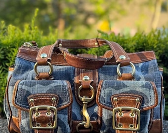 バッグ COACH Miranda Handbag Satchel Bag Y2K COACH® | Upcrafted Miranda Satchel | COACH®