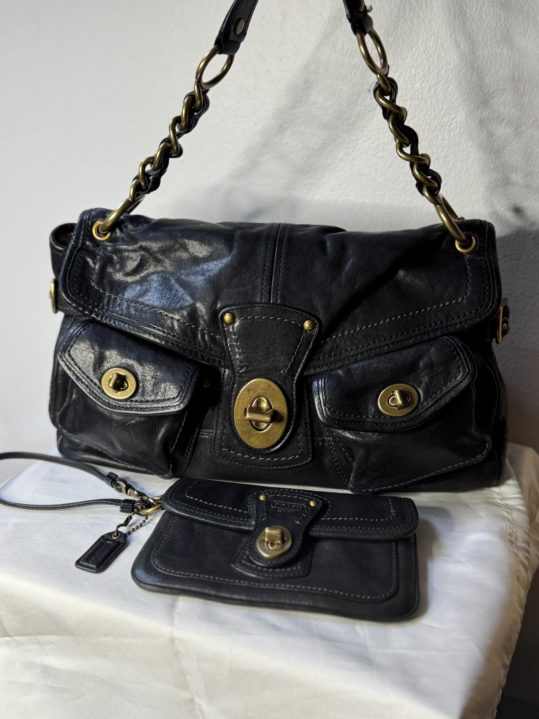 Coach 65th Anniversary Legacy Bag - Etsy
