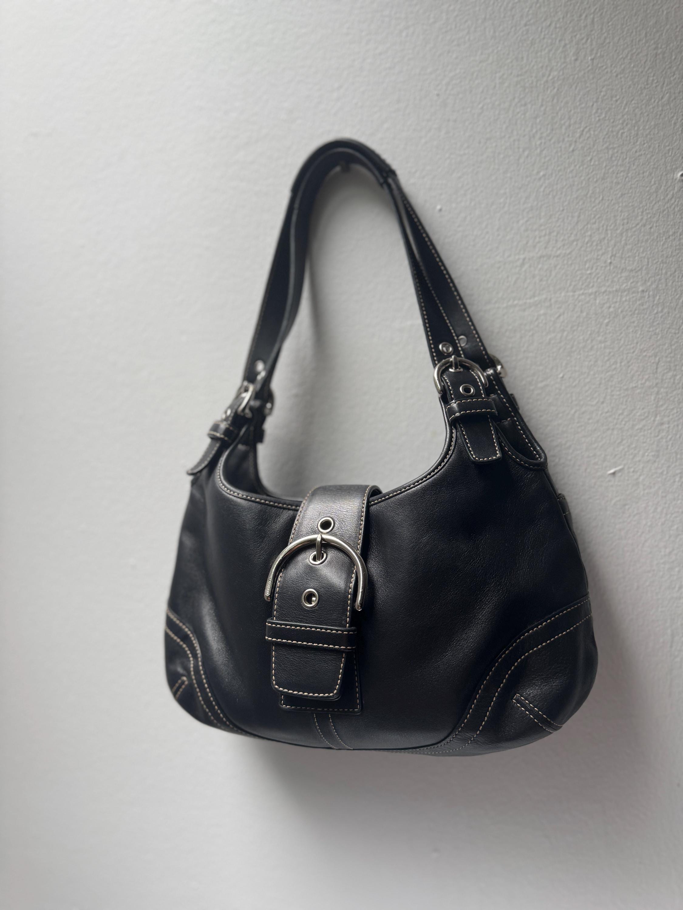 Coach Vintage Soho Bags - Etsy Canada