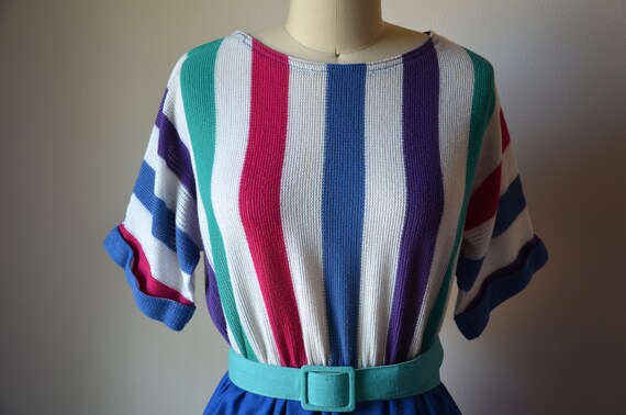 Love is All Around ... vintage 1970s 80s Rainbow … - image 3