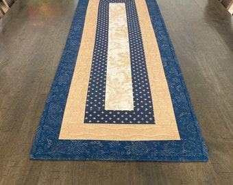 Quilted Table Runner