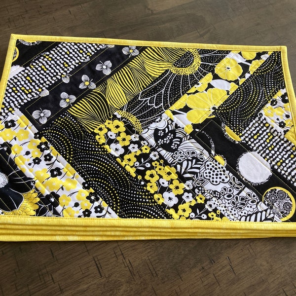 Quilted Placemats Etsy