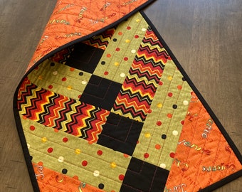 Quilted Table Runner**Festive**Chilis**Summer