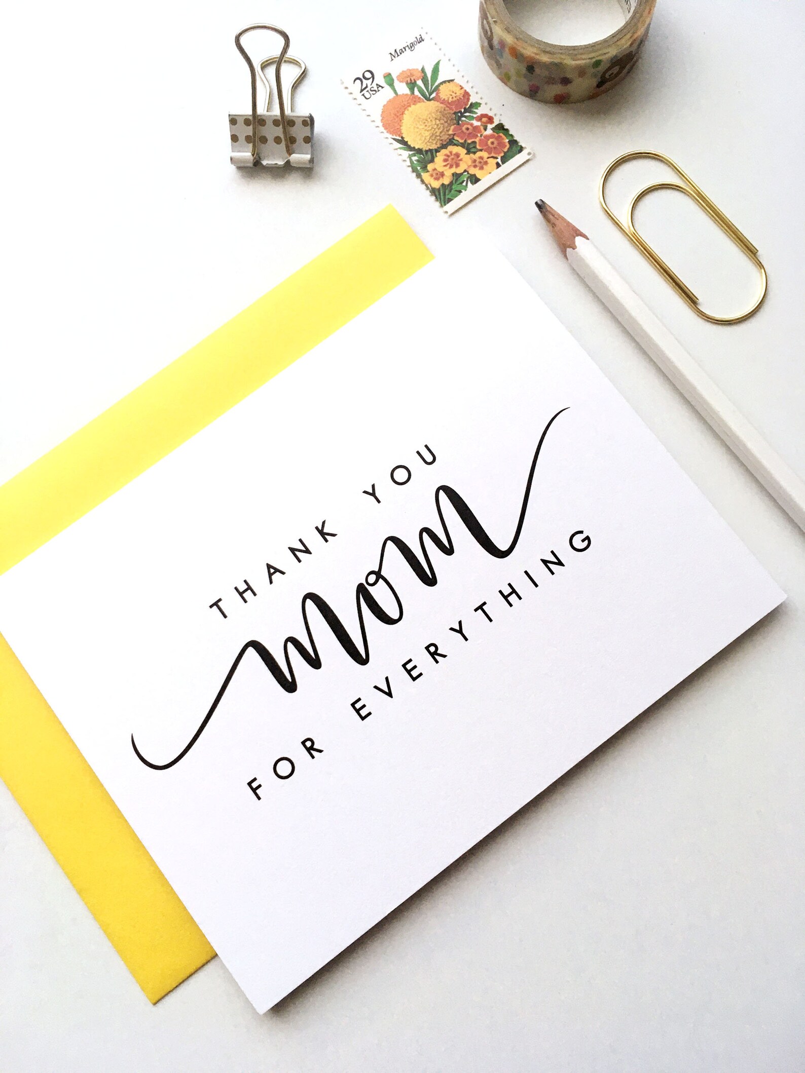 What Do You Get A Mom Who Has Everything Card at James Daly blog