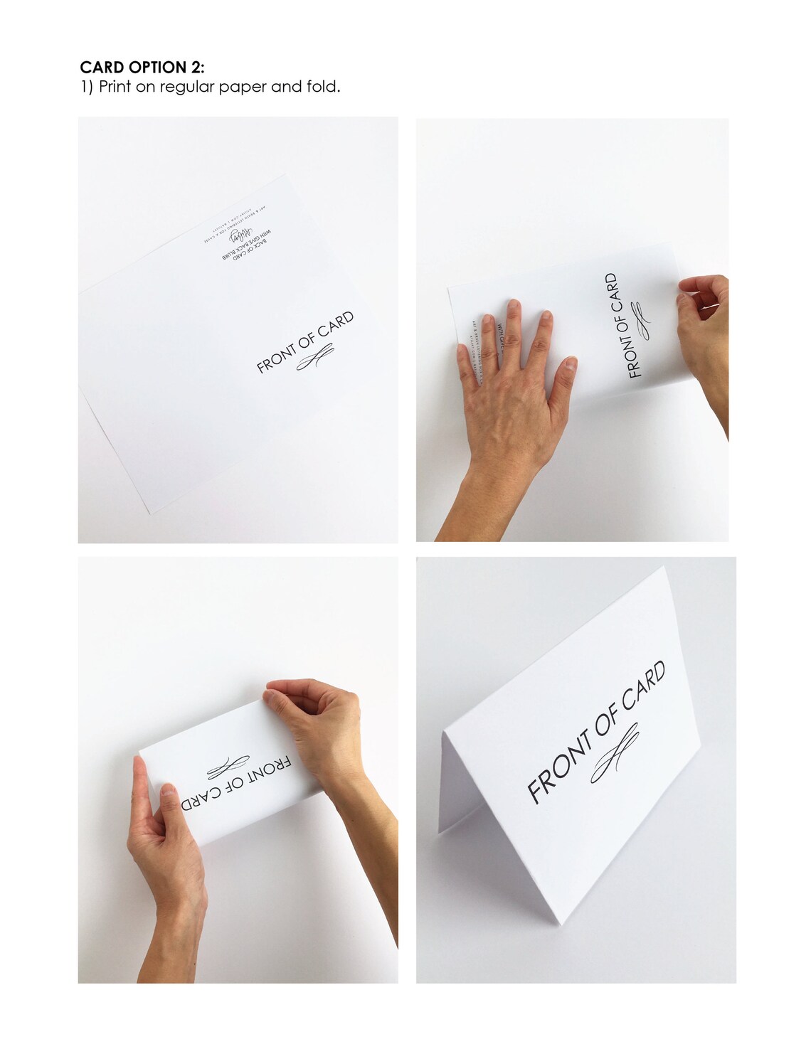 PRINTABLE I Am Truly Grateful for You Card PDF Thanksgiving - Etsy