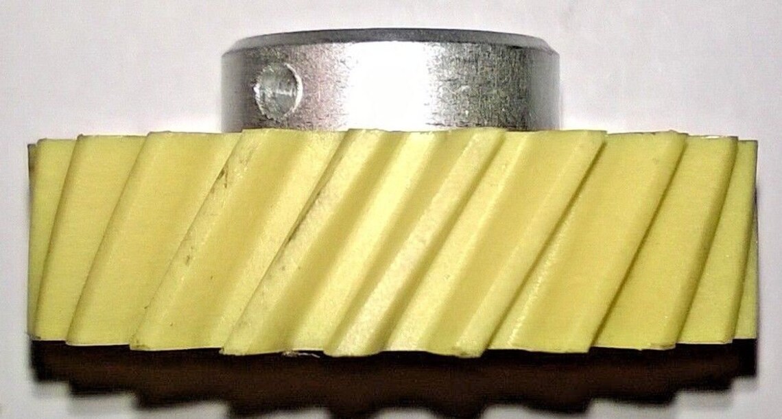 Kitchenaid Worm Gear & Instructions Artisan 5QT Stand Mixer Etsy