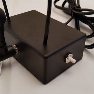 Raudive Diode EVP Receiver and Microphone Paranormal Research Spirit Voices