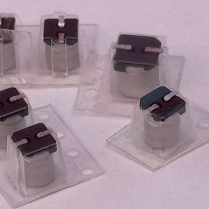 Repair Kit For Bose Wave CD Radio 6 Capacitors Please Wait Fault AWRCC1 - AWRCC7