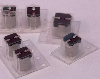 Reparatursatz für Bose Wave CD Radio 6 Kondensatoren Bitte warten Fault AWRCC1 - AWRCC7