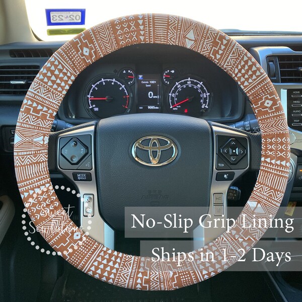 Brown Tribal Print Etsy