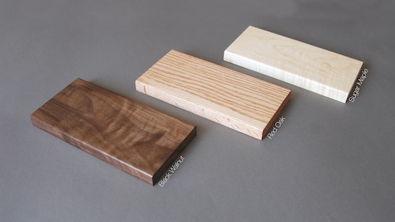 Portabiglietti Da Visita Legno - Espositore Da Tavolo 2 Piani | Per Ufficio, Fiere, Regali - Foto 12