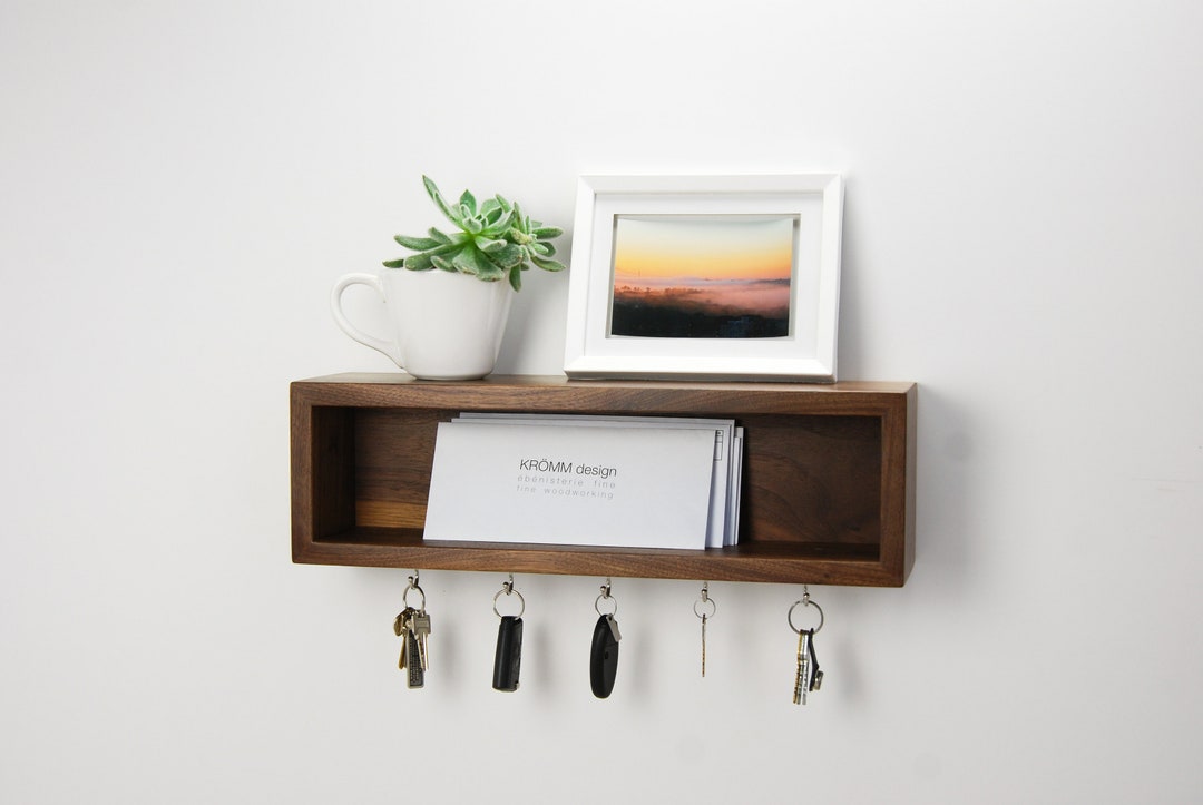 Anda norr white entryway storage organizer sale