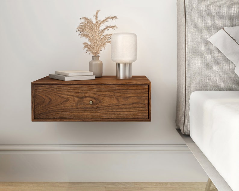 Small Floating Nightstand Canada at Sharon Weaver blog