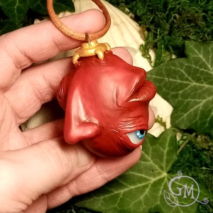 Behelit The Egg of the King Berserk handsculpted Replica OOAK image 10