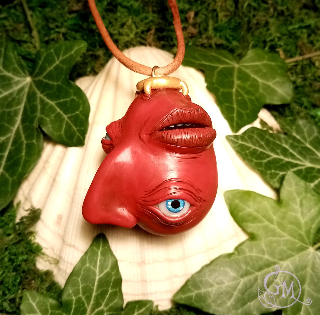 Behelit the Egg of the King Berserk Handsculpted Replica Etsy