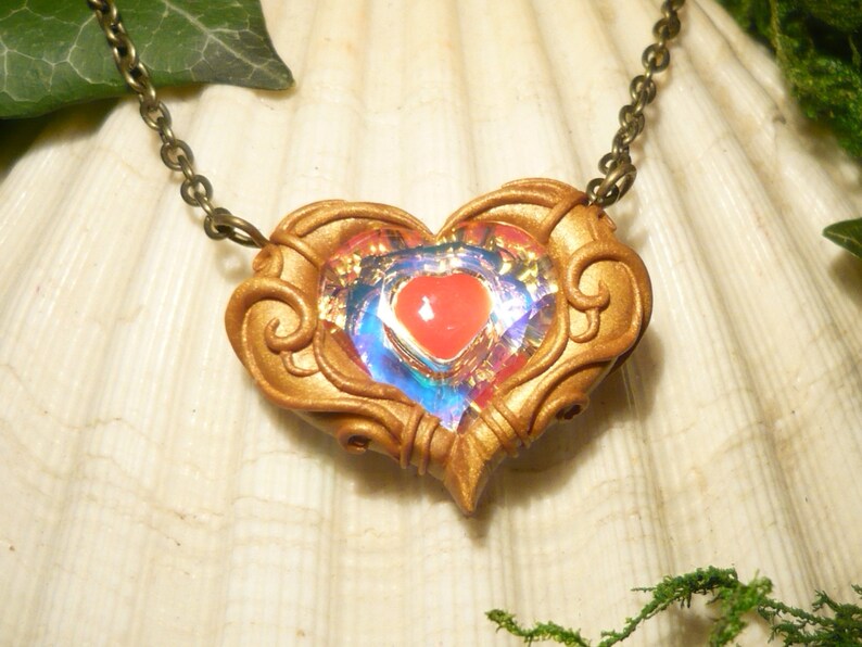 Heartcontainer Zelda The Twilight Princess Heart Etsy