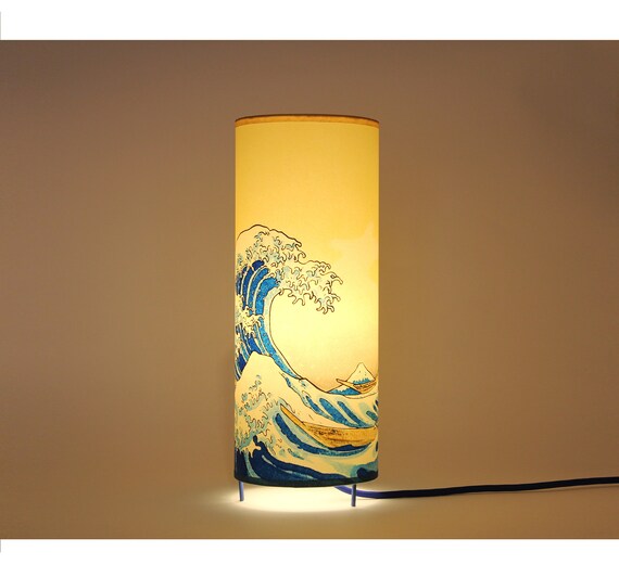 japanese table lamp