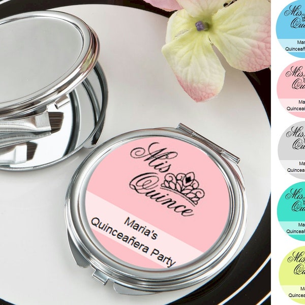Compact Mirror Etsy