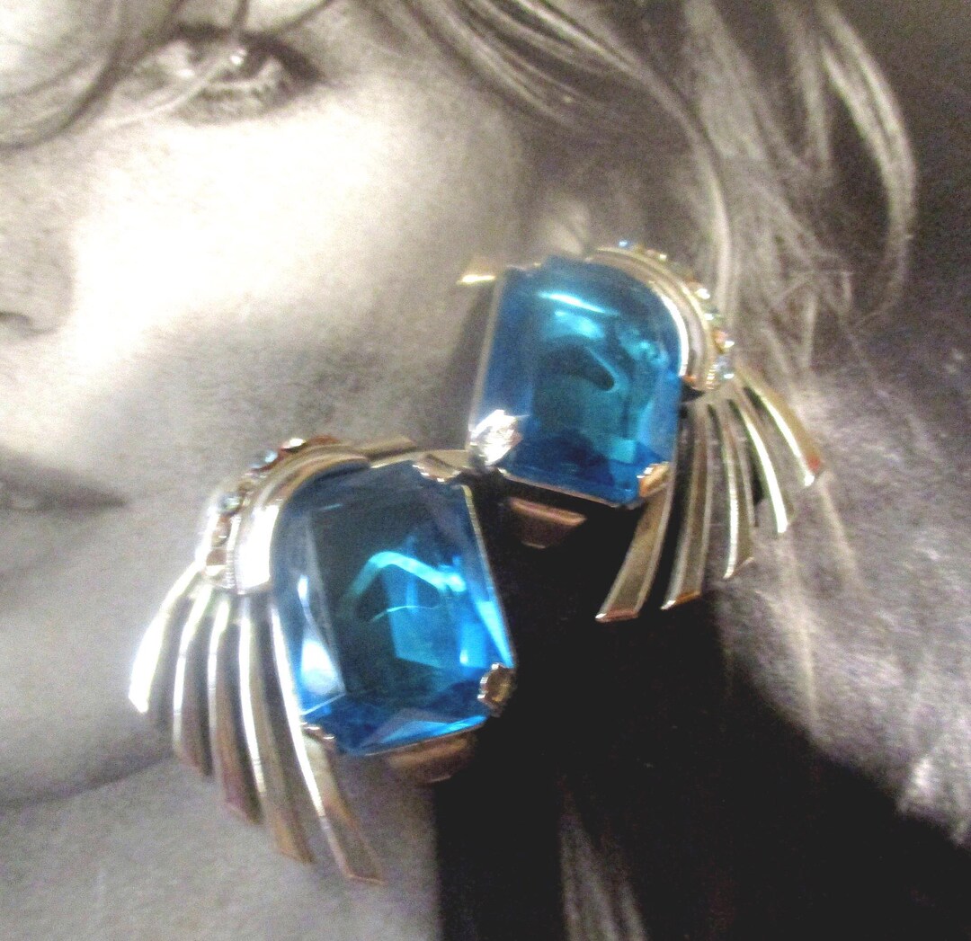 Boucles d'oreilles anneaux entrelacés | Bijoux Fantaisie Boucles d'oreilles anneaux entrelacés | Bijoux Fantaisie