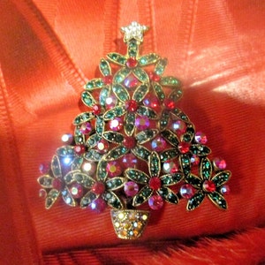 2000 Swarovski Christmas Ornament - Etsy
