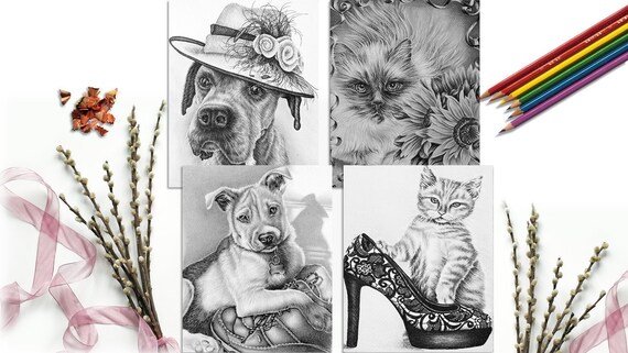 34 Great Dane Coloring Pages