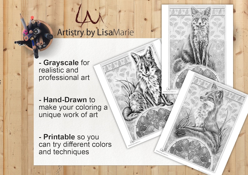 Coloring Pages for Adults Coloring Book PDF Sheets Activity image 2