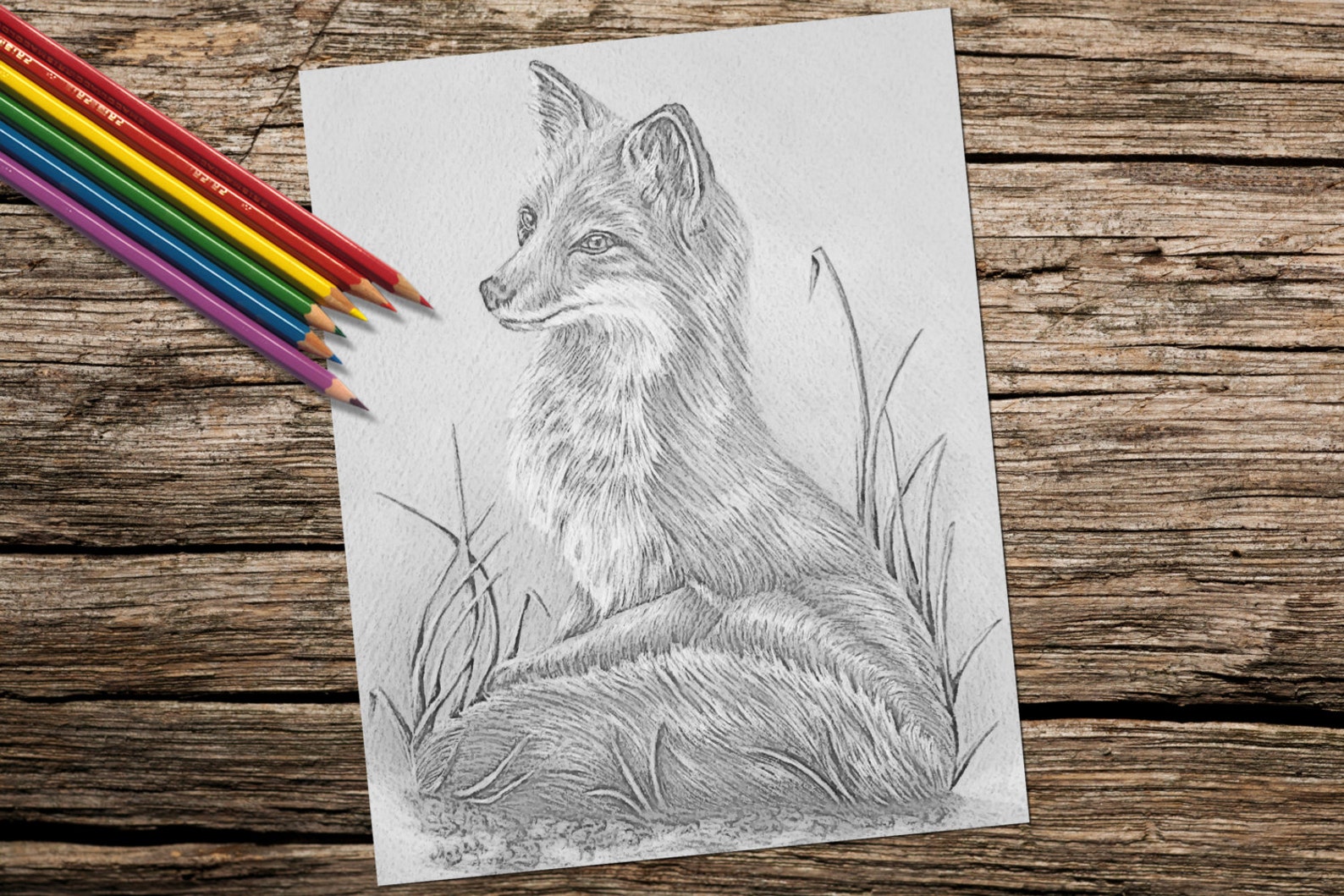 Colouring Pages Printable Coloring Page Adult Coloring Page - Etsy