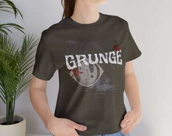 Grunge 90's Shirt, Rock Shirt Appreciation, 1990's Alternative Clothes Appreciation