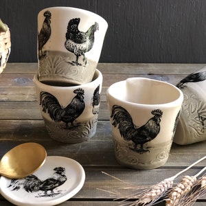 Handmade Pottery Espresso Cups for Your Daily Brew ┃Mad About Pottery – Mad  About Pottery