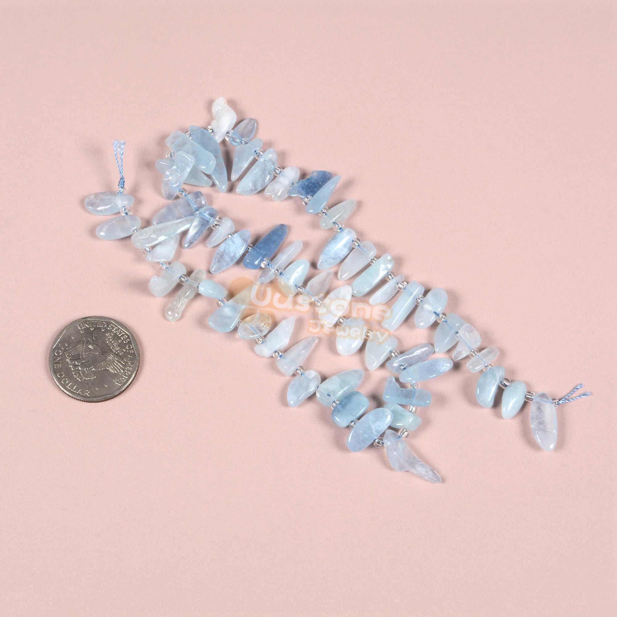 Perline Distanziatrici Per Monete Sciolte In Pietra Naturale - Foto 6