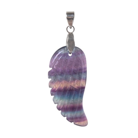 Rainbow Fluorite - Focal Rainbow Fluorite - Focal