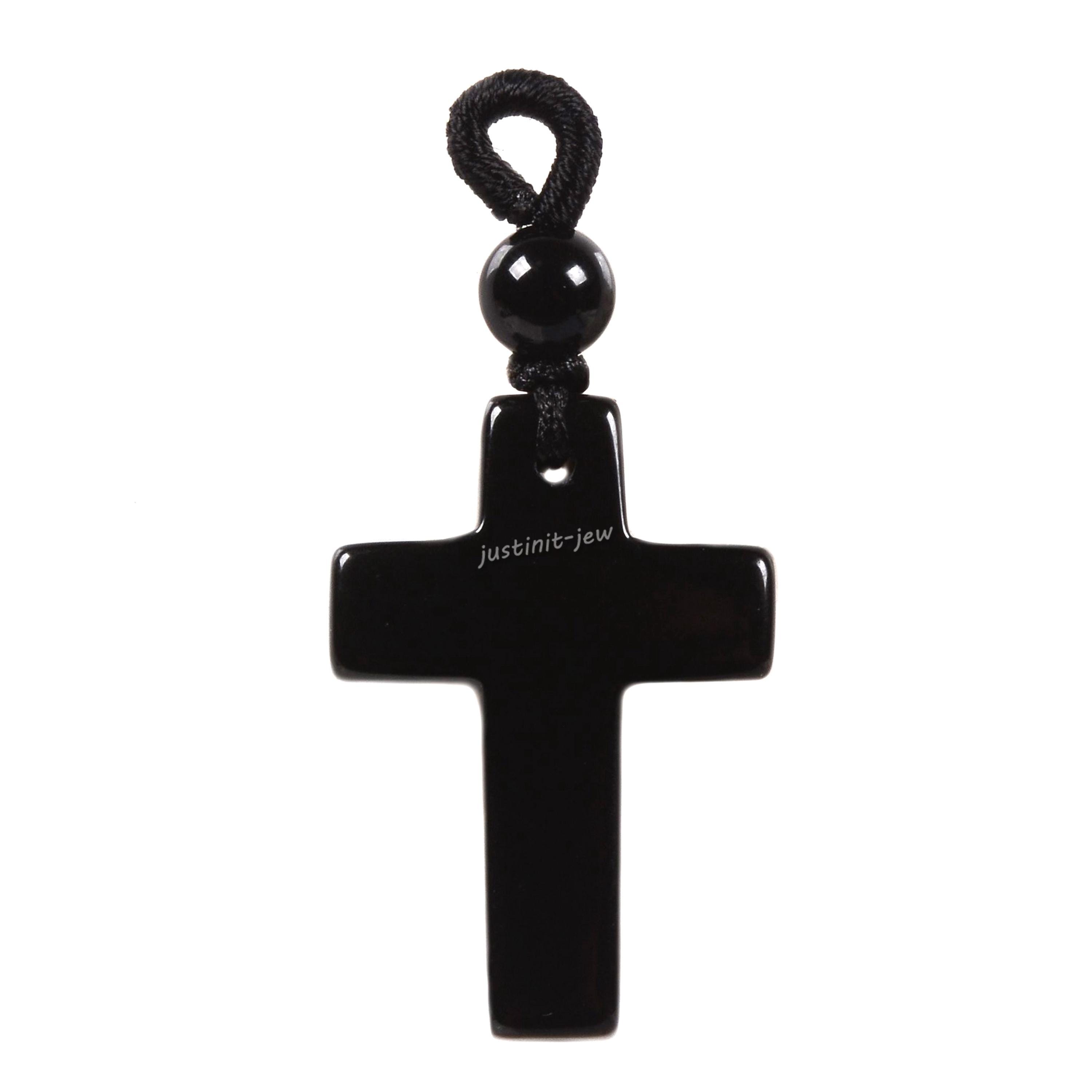 Obsidian cross - Etsy 日本