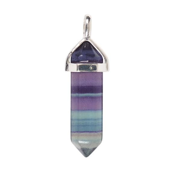 Rainbow Fluorite - Focal Rainbow Fluorite - Focal