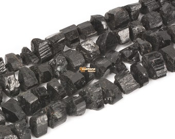thumbnail image 2 of Natural Freshwater Pearl Loose Beads – Rice Nugget, Baroque Style, 14-inch, Cultured No Enhancement 2 of 4