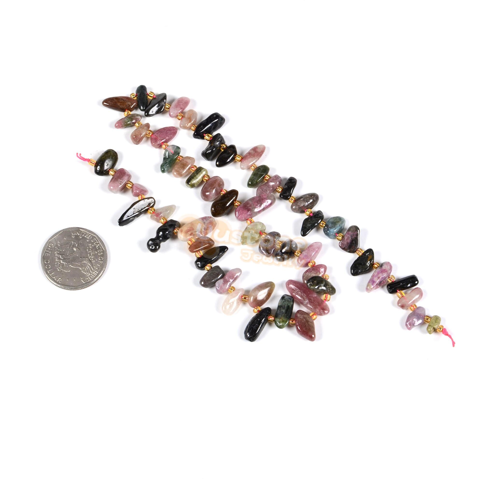 Perline Distanziatrici Per Monete Sciolte In Pietra Naturale - Foto 10