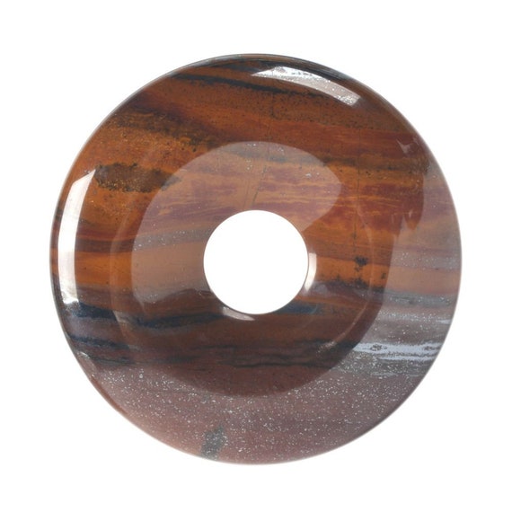 Tiger Iron - Focal Bead Tiger Iron - Focal Bead