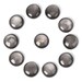 6mm Kyanite Rondelle Heishi Beads - Blue Loose Gemstone Beads For Jewelry Making