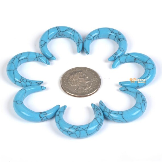 Crescent Moon Brooch – Antique Silver Plated Metal Brooch, Museum Reproduction Inspired By Tunisian Jewelry (1.75 Inch)