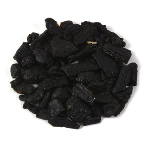 Tektite Polished Chips Crushed Tumbled Stone Crystal Healing Embellishments 100 Grams