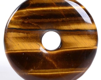 G4221.44 32 mm レッド タイガーアイ 宝石 クリスタル ヒーリング