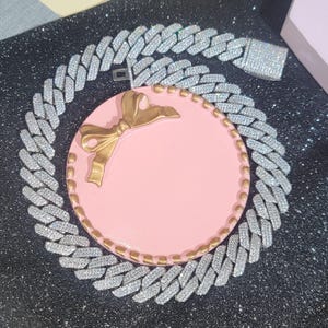 Icy Diamond 20 mm Miami Cubaanse schakelketting 16-24 inch, zilveren ketting, Mirco Pave CZ kettingketting, hiphopketting, gepersonaliseerde geschenken mannen vrouwen
